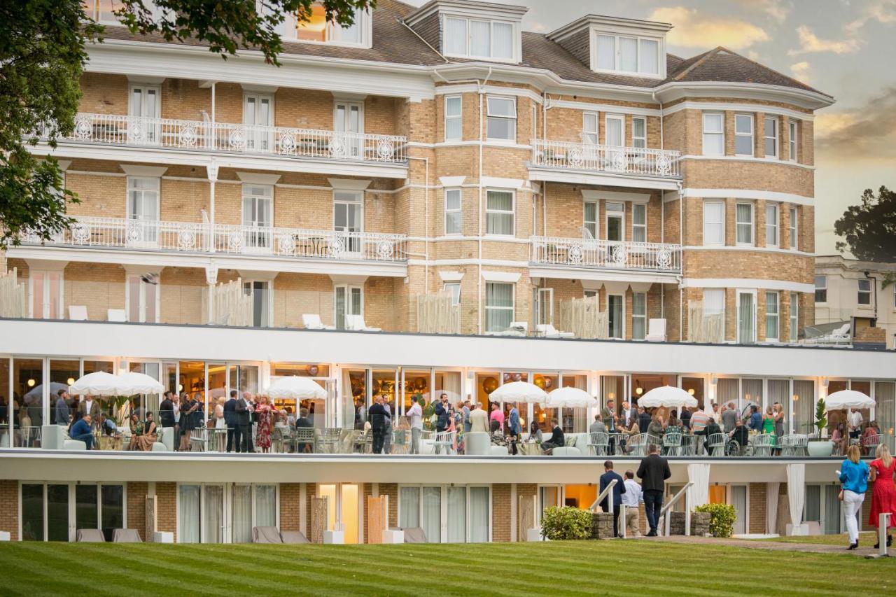 Hotel The Nici Bournemouth Zewnętrze zdjęcie
