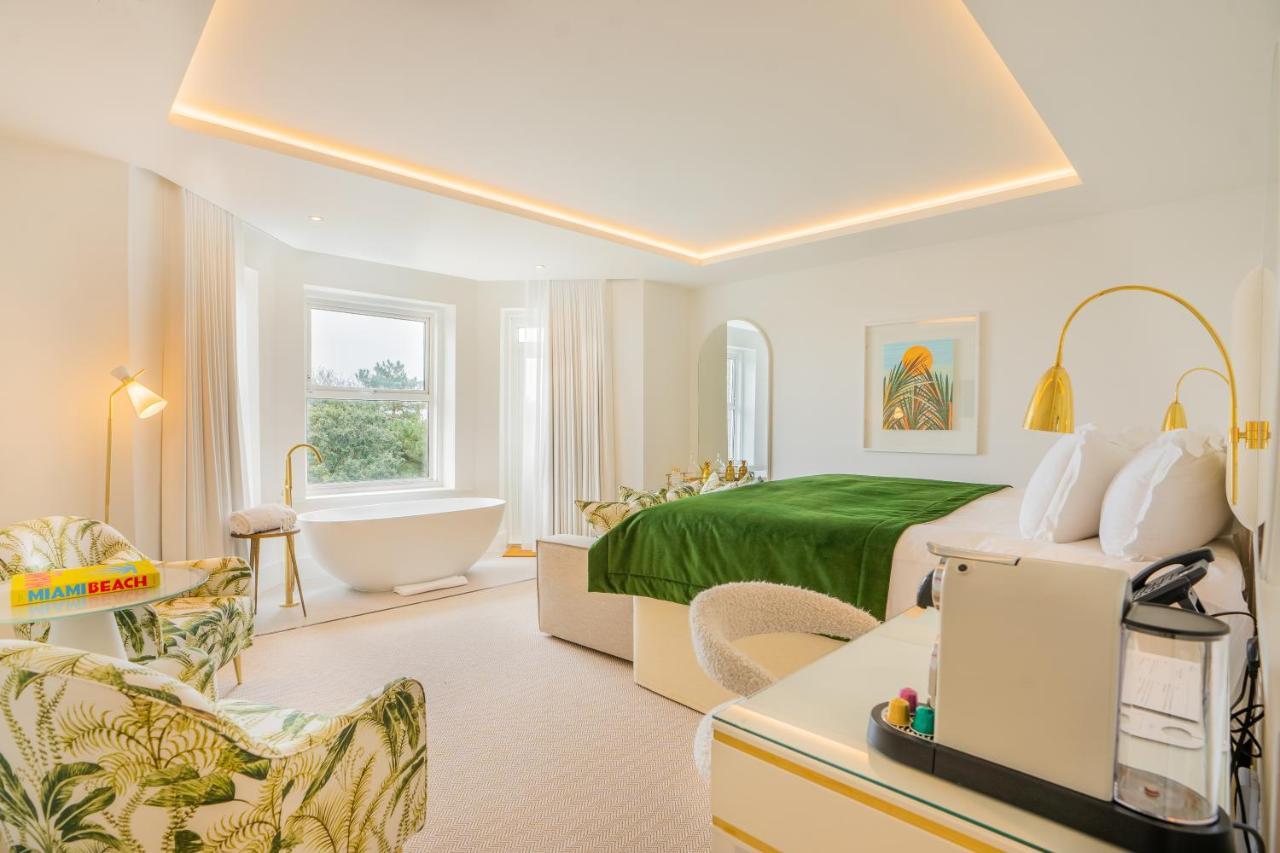 Hotel The Nici Bournemouth Zewnętrze zdjęcie