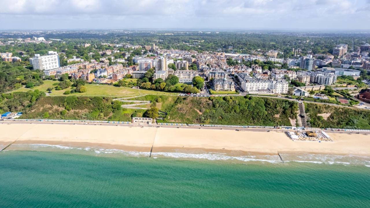 Hotel The Nici Bournemouth Zewnętrze zdjęcie