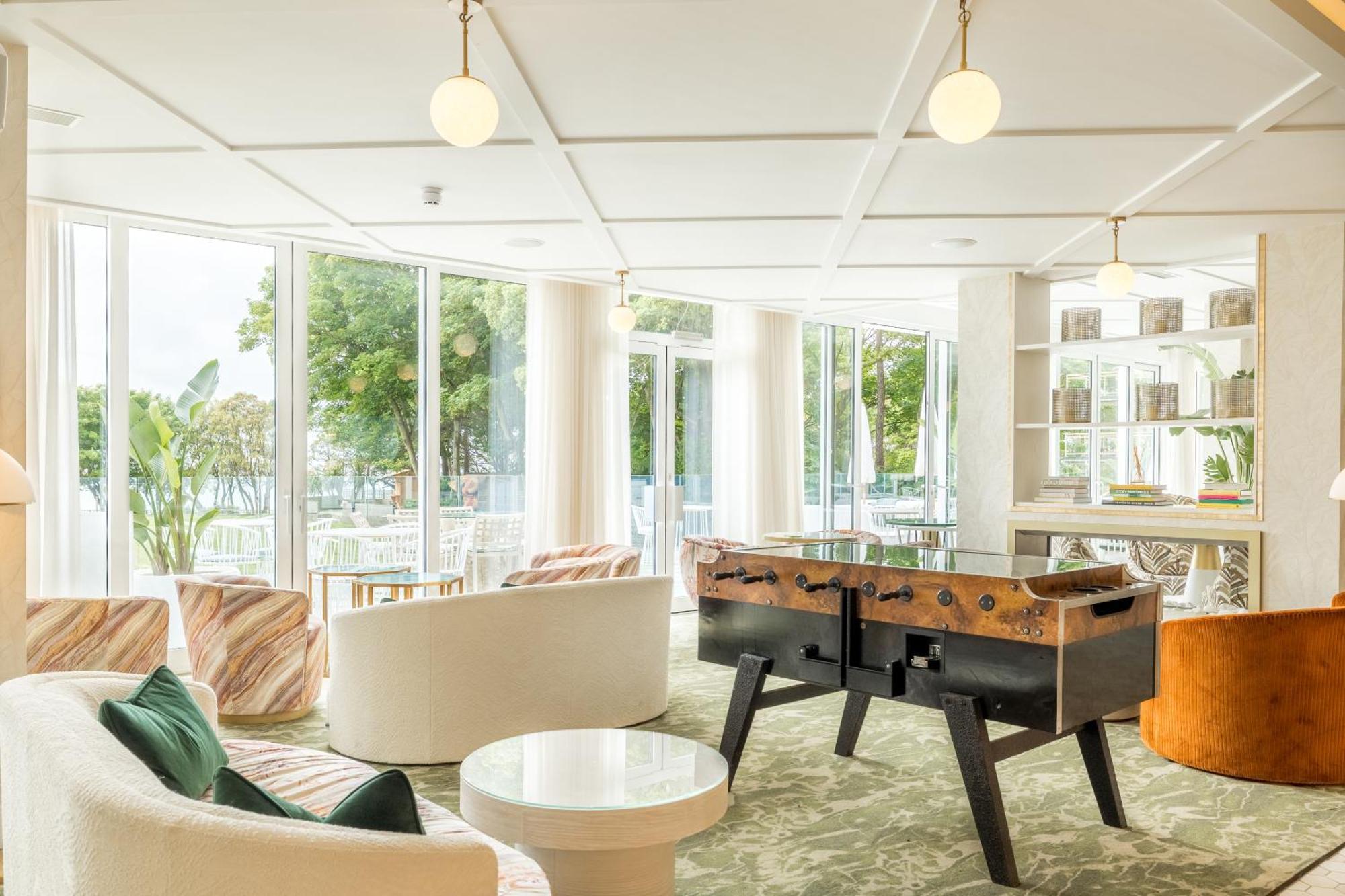 Hotel The Nici Bournemouth Zewnętrze zdjęcie