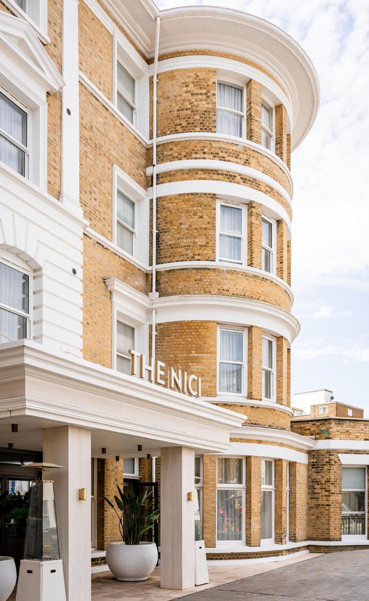 Hotel The Nici Bournemouth Zewnętrze zdjęcie