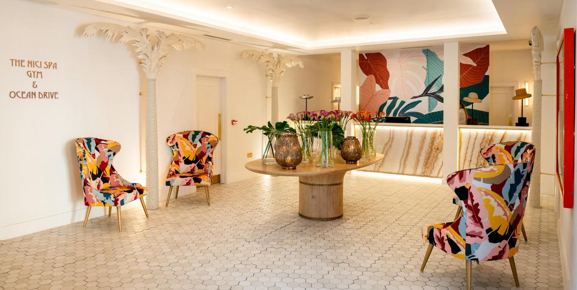 Hotel The Nici Bournemouth Zewnętrze zdjęcie