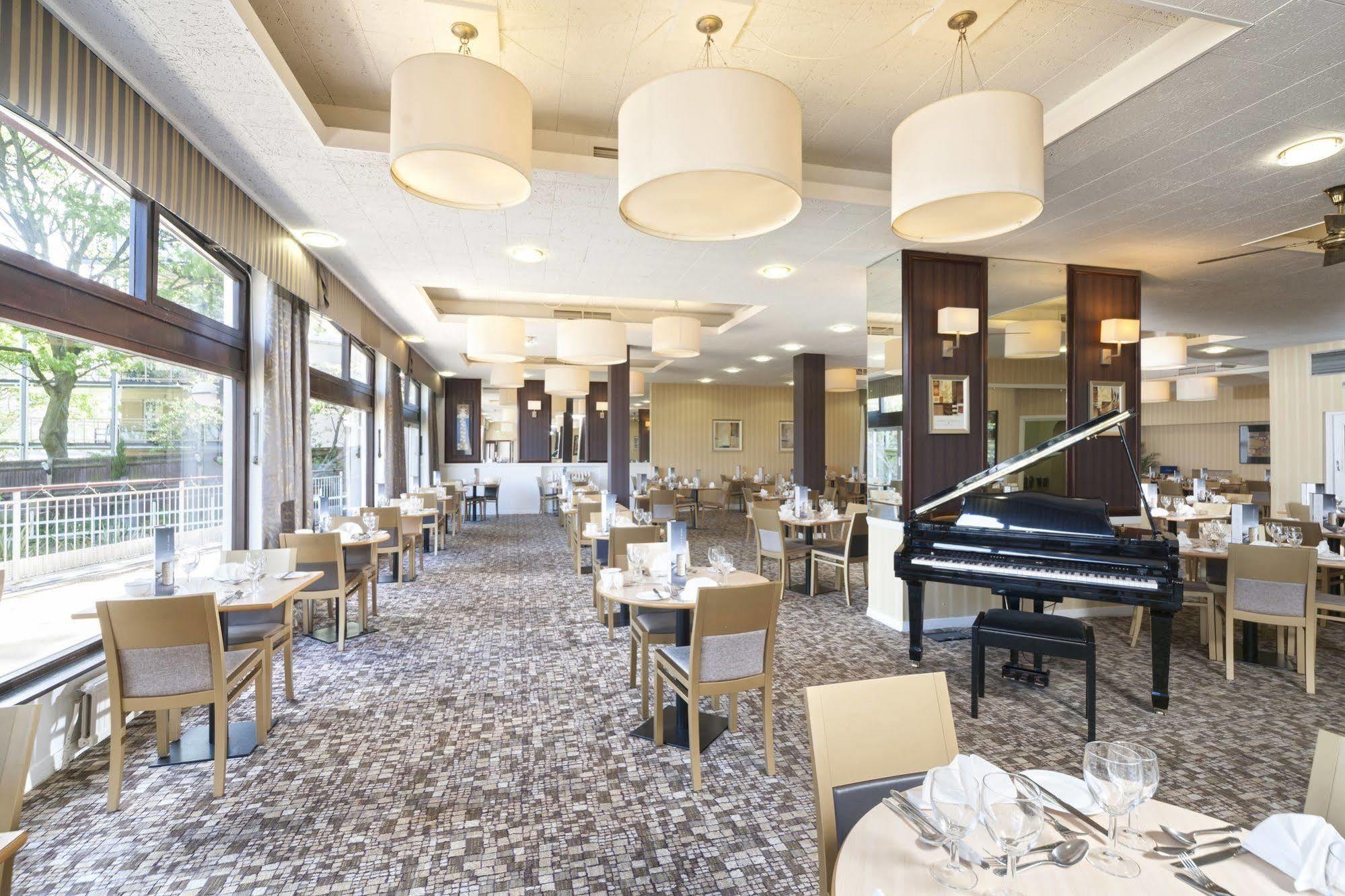 Hotel The Nici Bournemouth Zewnętrze zdjęcie
