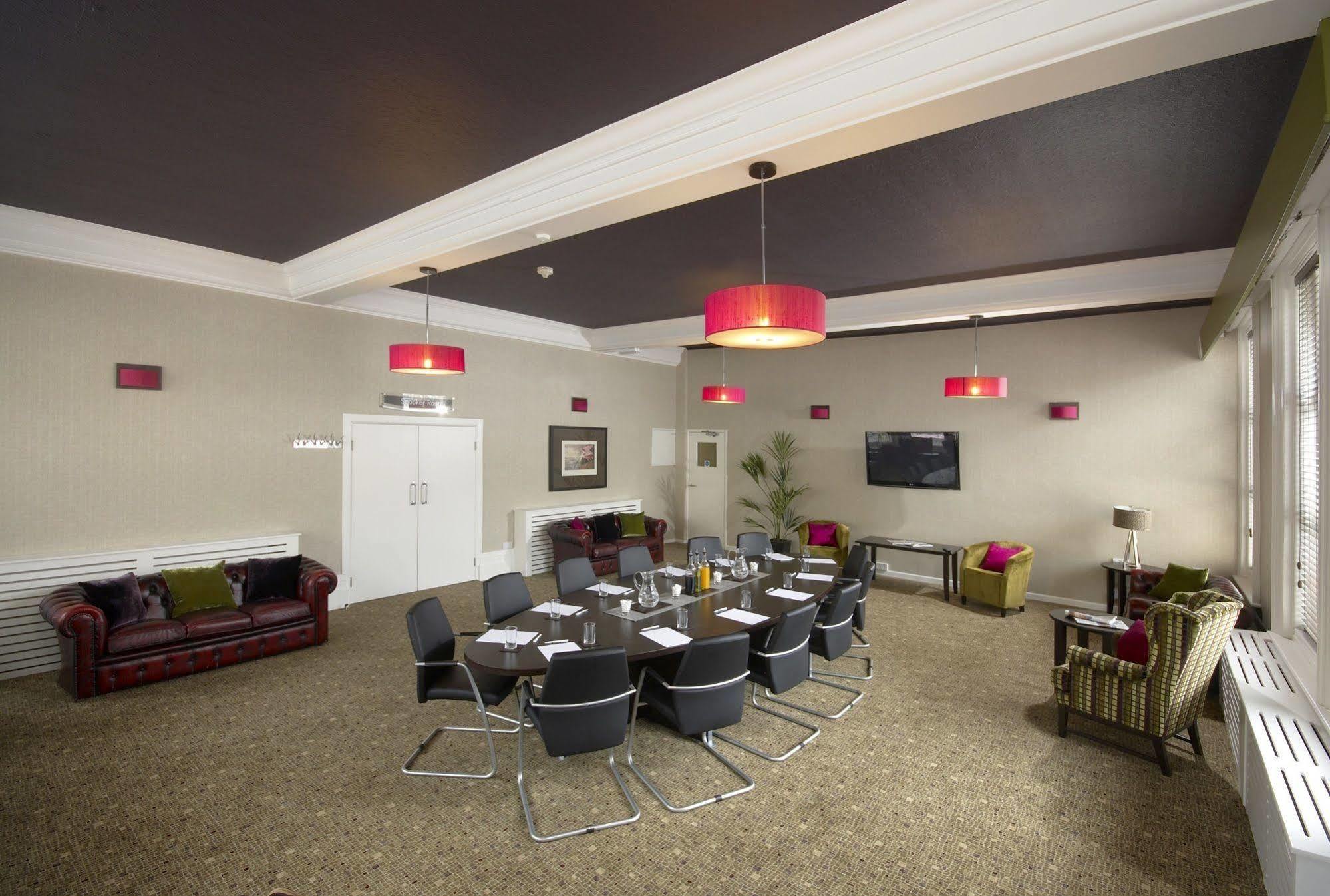 Hotel The Nici Bournemouth Zewnętrze zdjęcie
