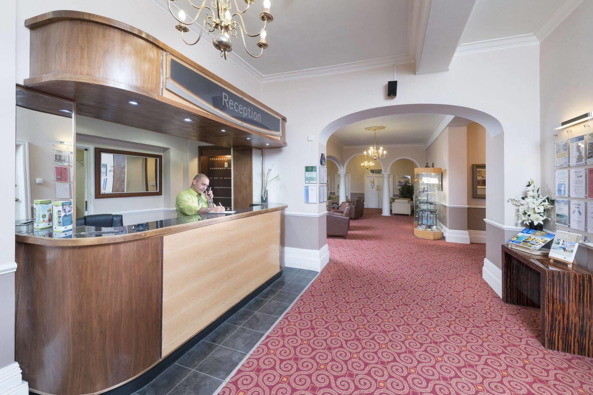 Hotel The Nici Bournemouth Zewnętrze zdjęcie