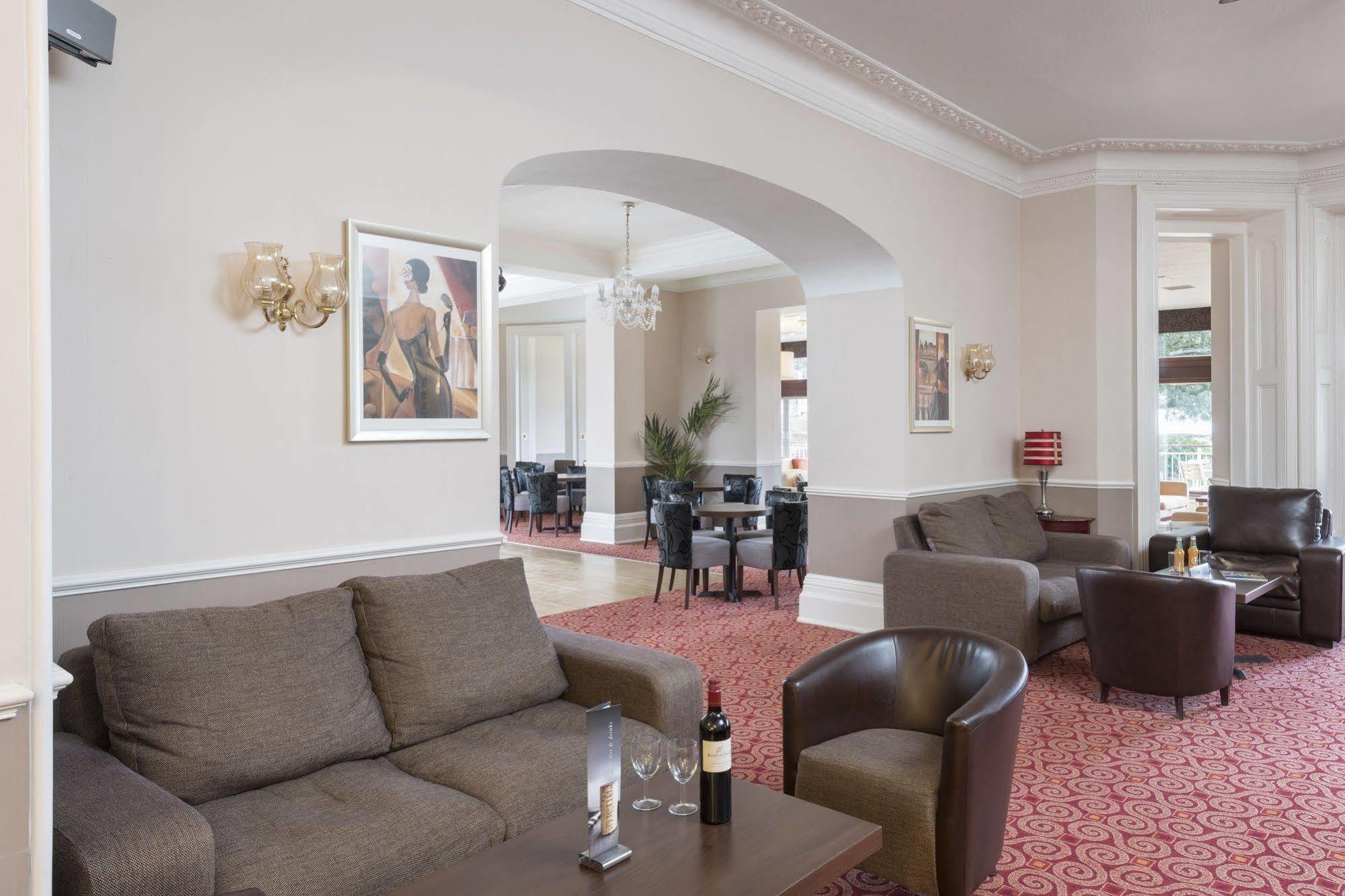 Hotel The Nici Bournemouth Zewnętrze zdjęcie