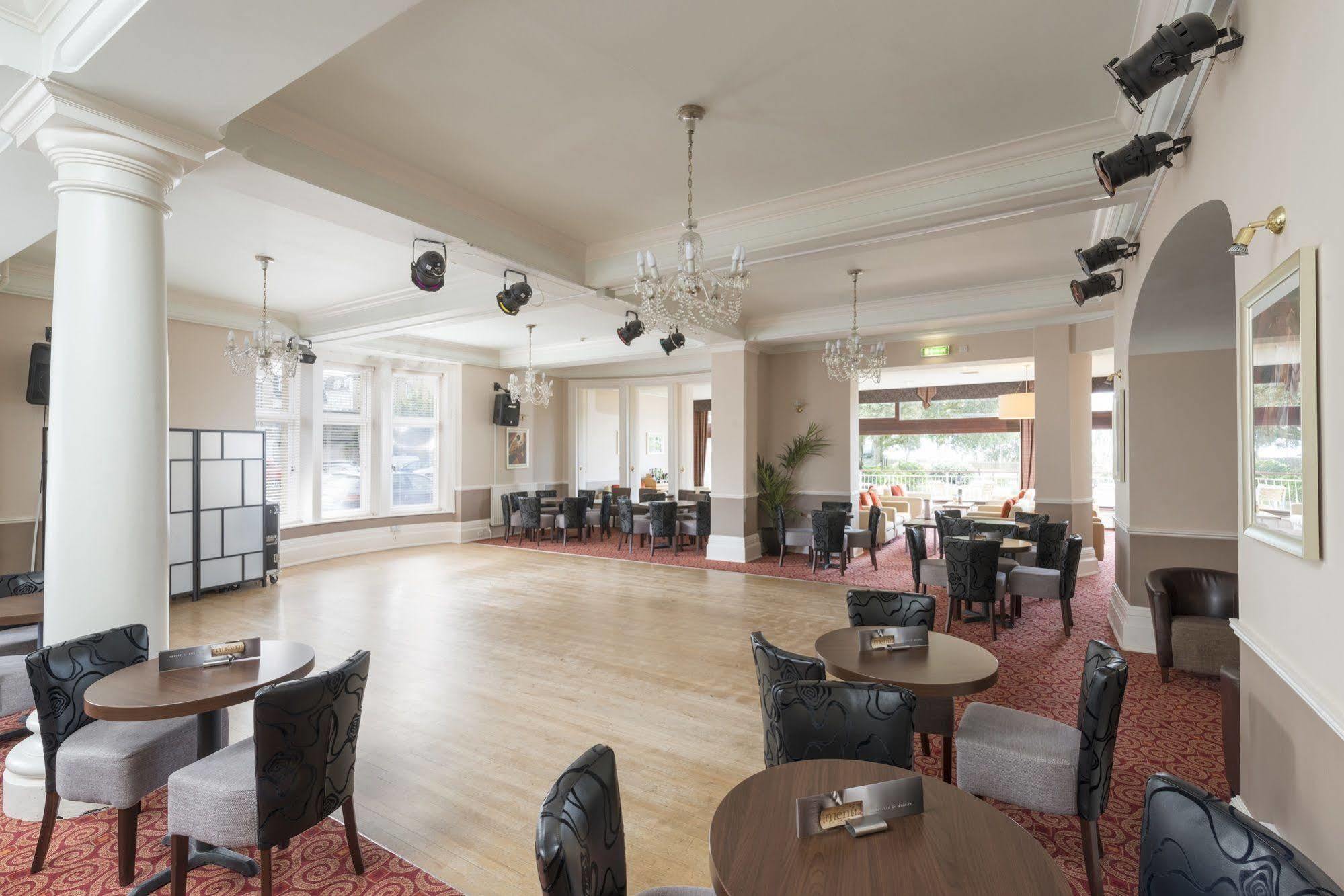 Hotel The Nici Bournemouth Zewnętrze zdjęcie