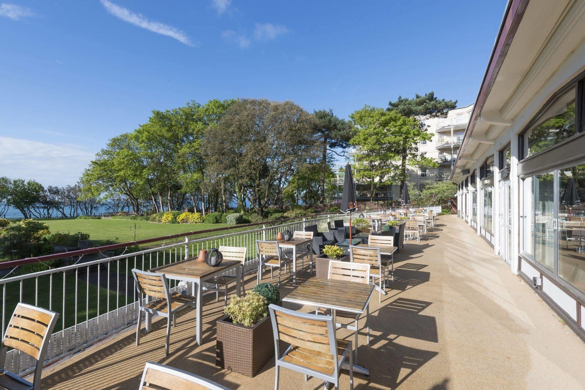Hotel The Nici Bournemouth Zewnętrze zdjęcie