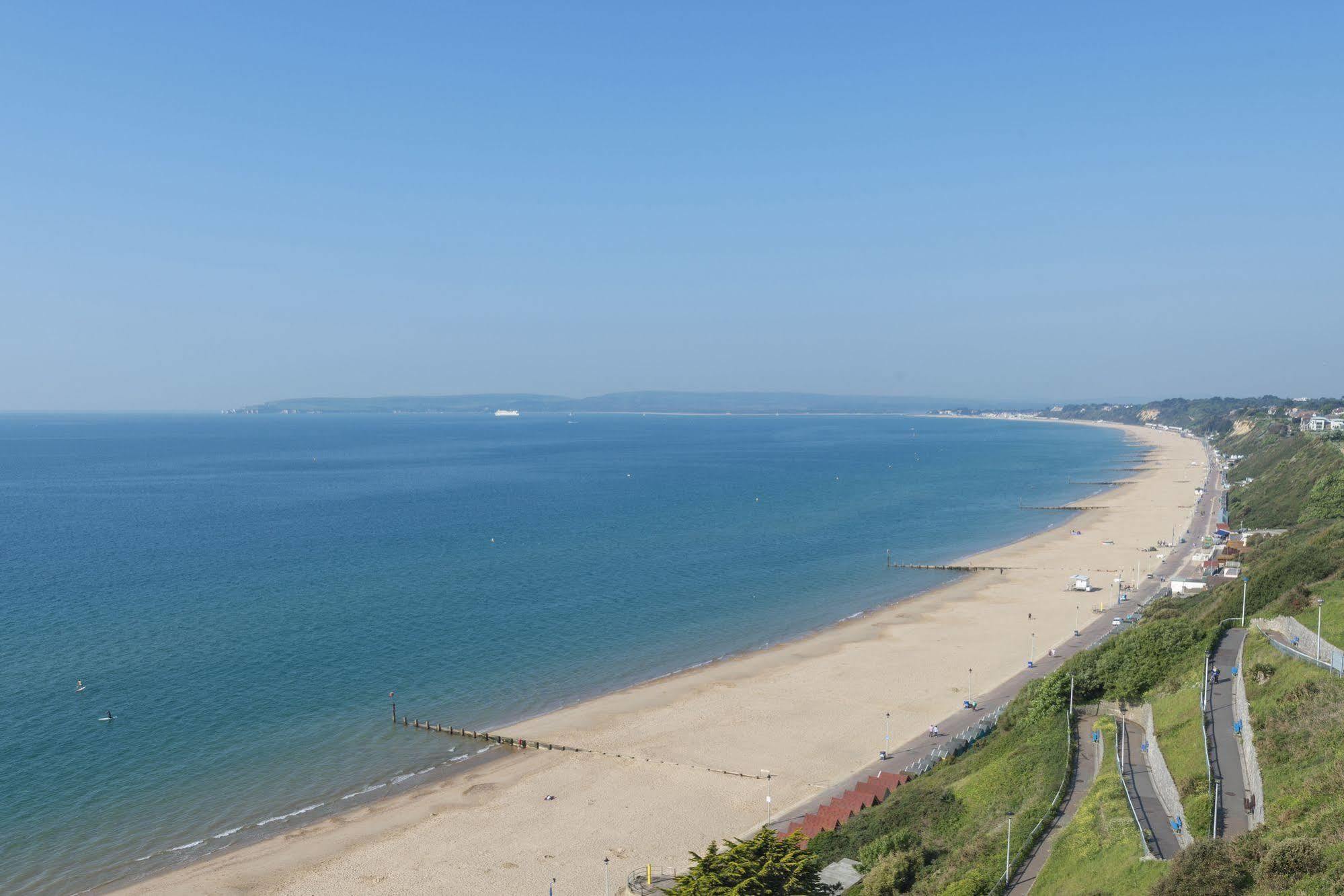 Hotel The Nici Bournemouth Zewnętrze zdjęcie